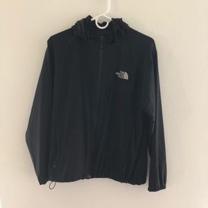 The North Face Lightweight Black Jacket